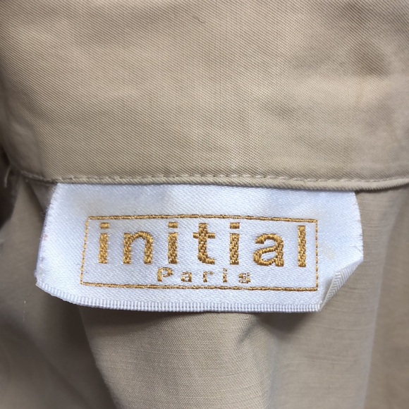 Initial jacket - Picture 7 of 13